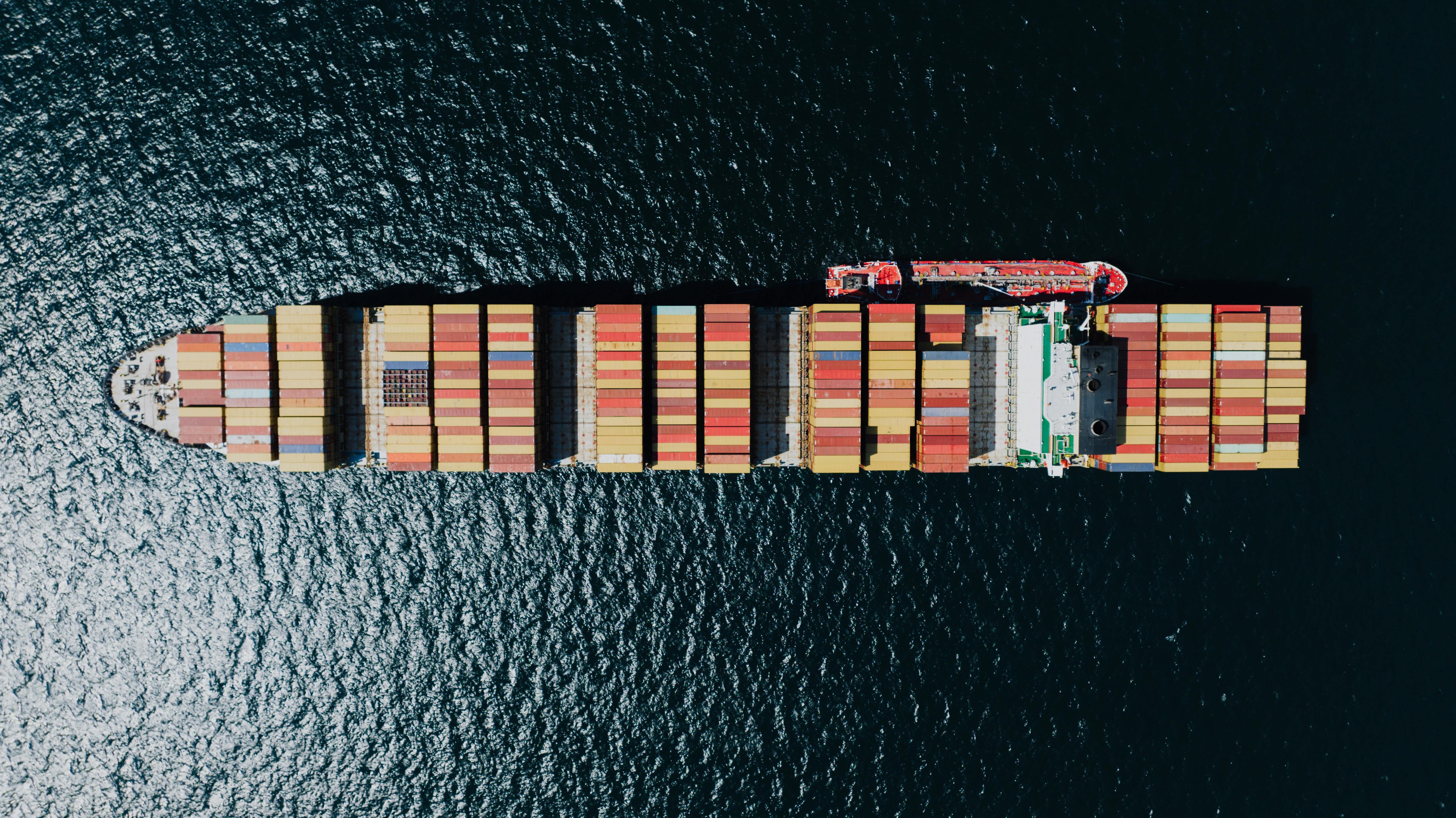 Physical commodity logistics