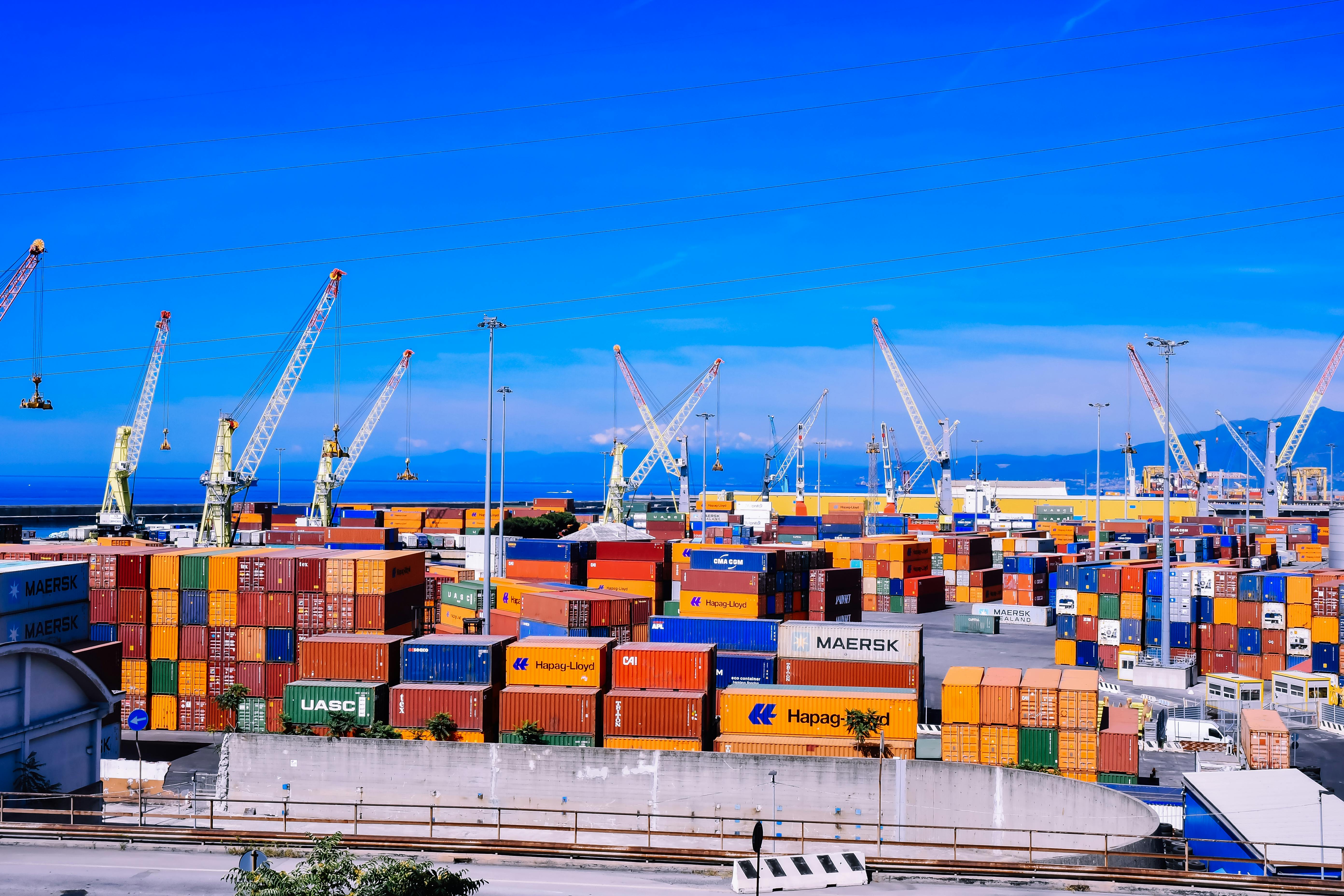Maritime transport